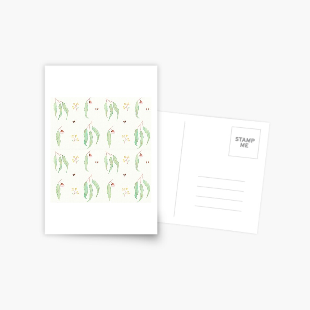 Item preview, Postcard designed and sold by bettybluebelle.