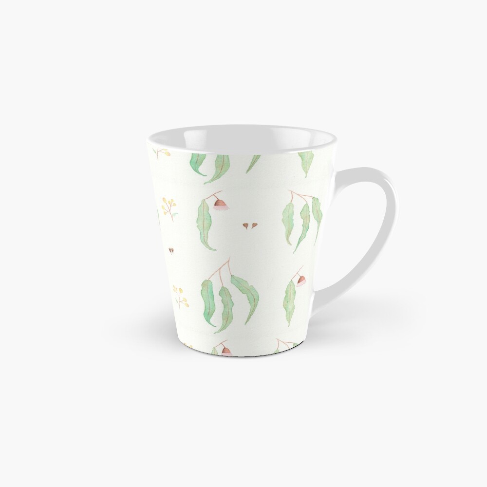 Item preview, Tall Mug designed and sold by bettybluebelle.