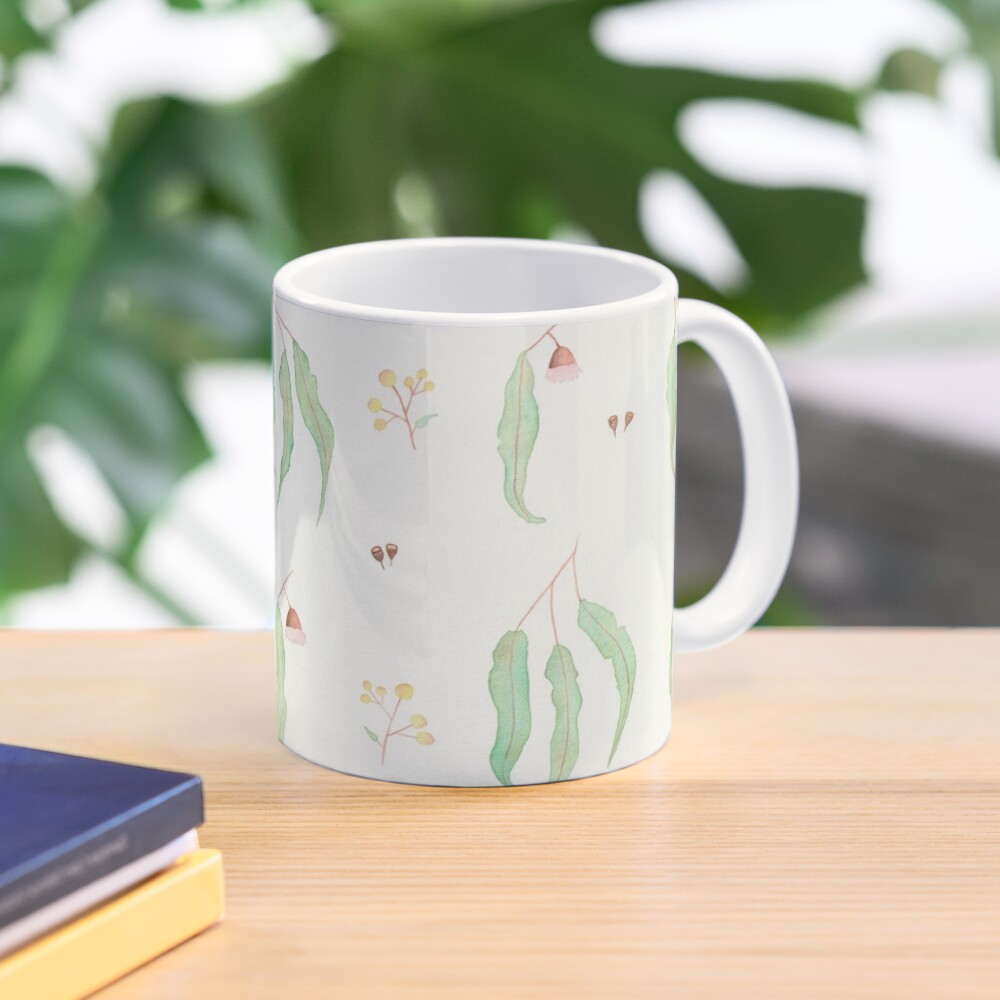 Item preview, Classic Mug designed and sold by bettybluebelle.