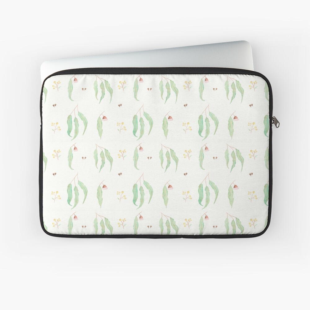 Item preview, Laptop Sleeve designed and sold by bettybluebelle.