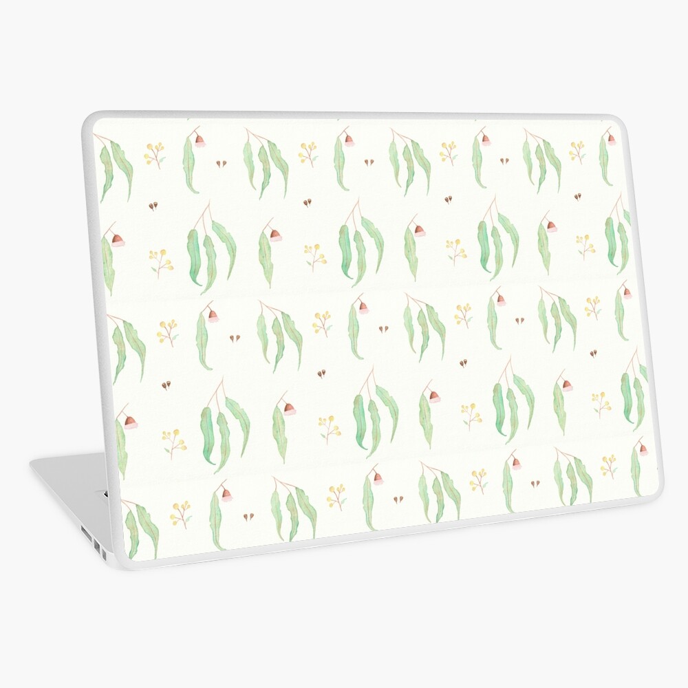 Item preview, Laptop Skin designed and sold by bettybluebelle.