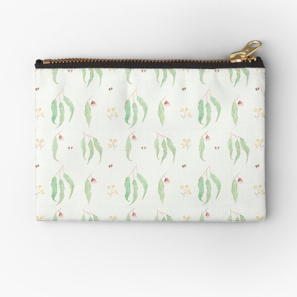 Give me a home among the Gum Trees... Zipper Pouch