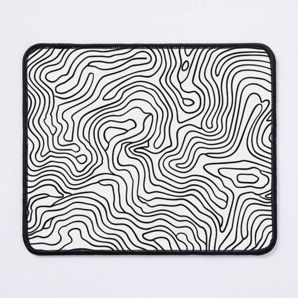 Item preview, Wavy Fingerprint Pattern designed and sold by NDaZone.