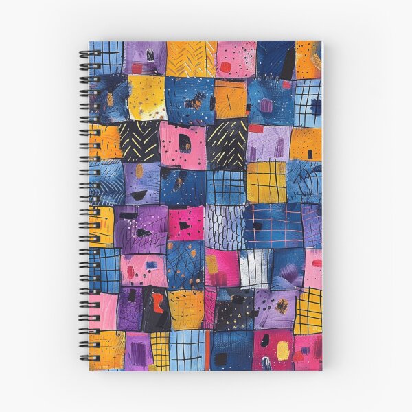 Item preview, Quilted Patchwork Pattern designed and sold by NDaZone.
