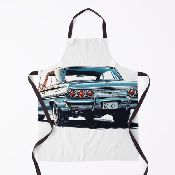 Item preview, 60s Chevrolet Impala designed and sold by VintageCarsShop.