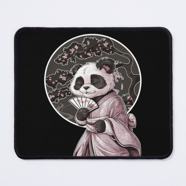 Item preview, Japanese panda designed and sold by WildernessTints.