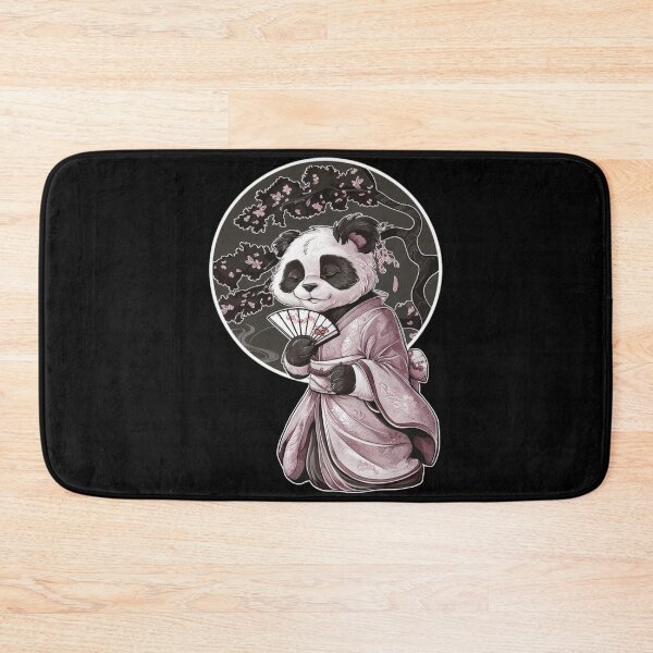 Item preview, Japanese panda designed and sold by WildernessTints.
