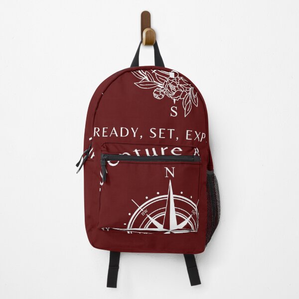 Item preview, Adventure bound ready, set, explore! designed and sold by BeeG2024.