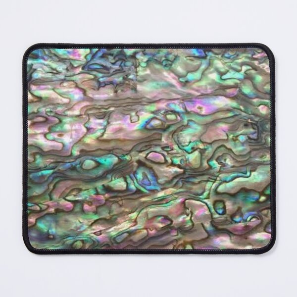 Item preview, Photograph of Abalone Paua Shell ONLY - Not Reflective designed and sold by BhARTi Taylor.