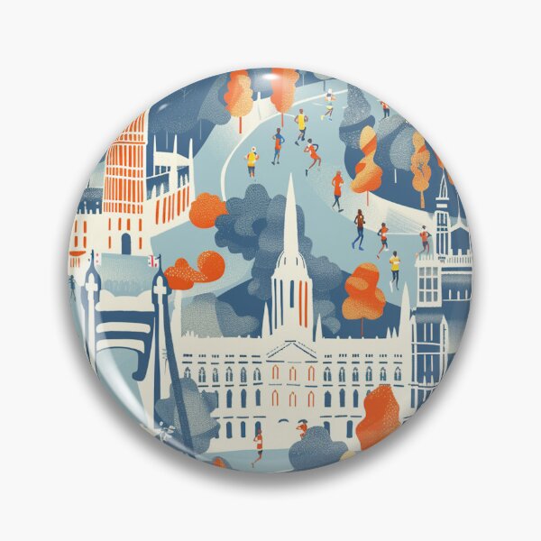 Item preview, London Marathon designed and sold by Vkinsify.