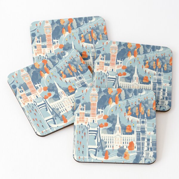 Item preview, London Marathon designed and sold by Vkinsify.
