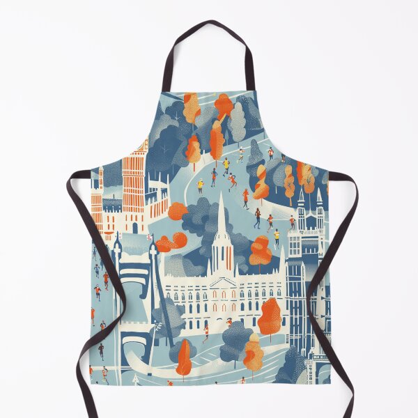Item preview, London Marathon designed and sold by Vkinsify.