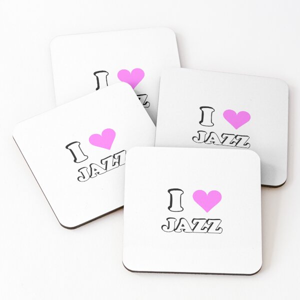 Item preview, I love jazz music designed and sold by Inspirationmotivation.