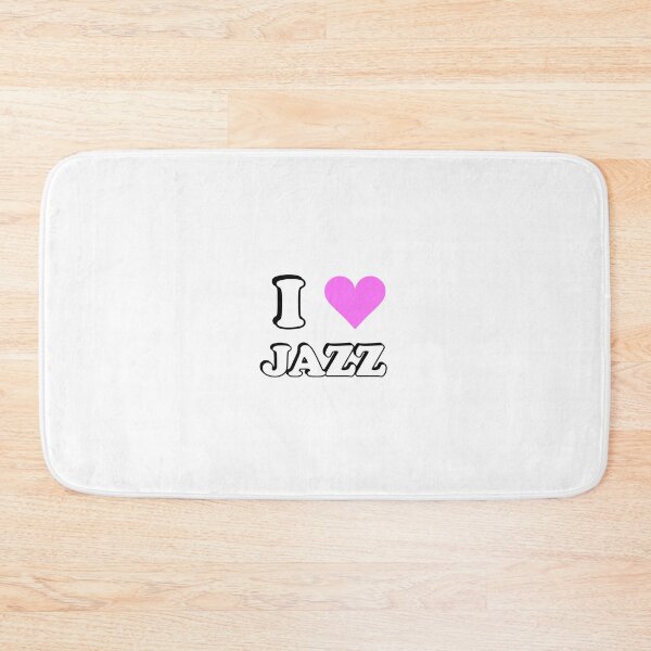 Item preview, I love jazz music designed and sold by Inspirationmotivation.