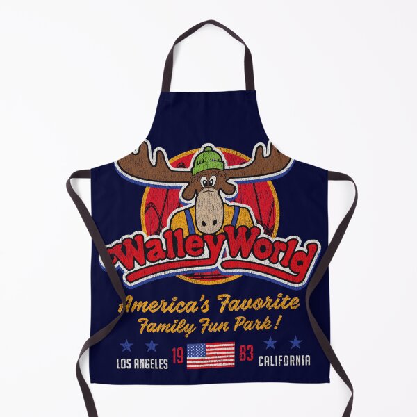 Item preview, Walley World Moose 1983 Worn Dks designed and sold by Alema Art.