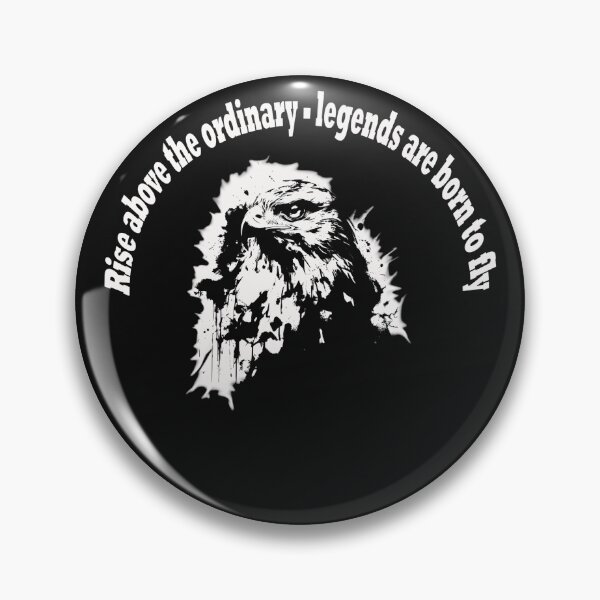 Item preview, legends are born to fly designed and sold by jean giosi.