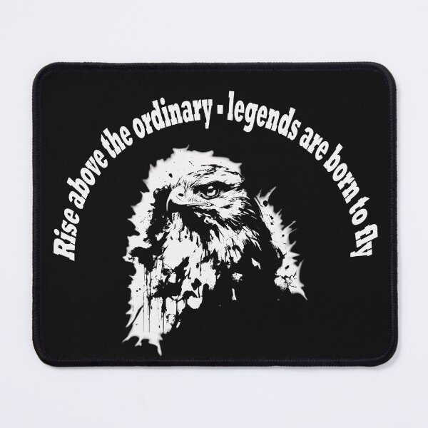 Item preview, legends are born to fly designed and sold by jean giosi.