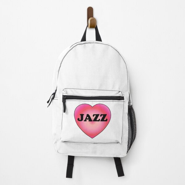 Item preview, I love Jazz heart designed and sold by Inspirationmotivation.