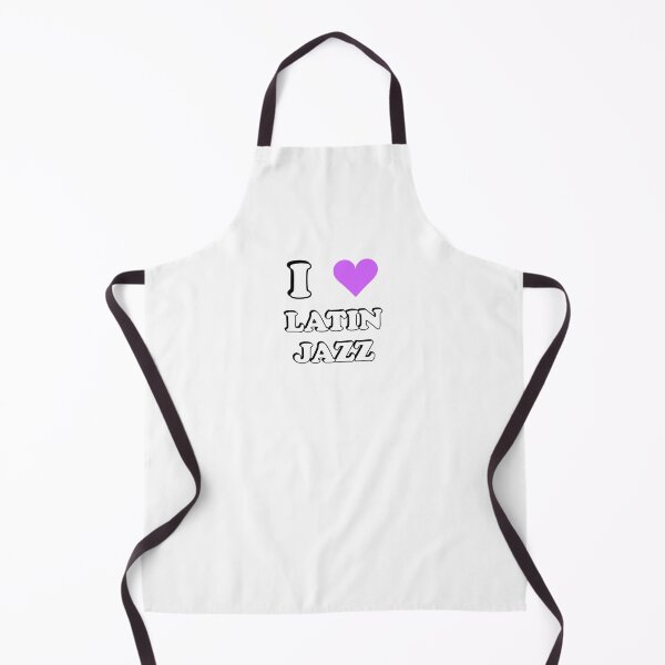 Item preview, I Love Latin Jazz - music lovers designed and sold by Inspirationmotivation.