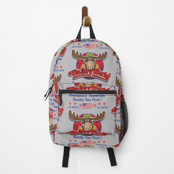 Item preview, Walley World Moose 1983 Worn Lts designed and sold by Alema Art.