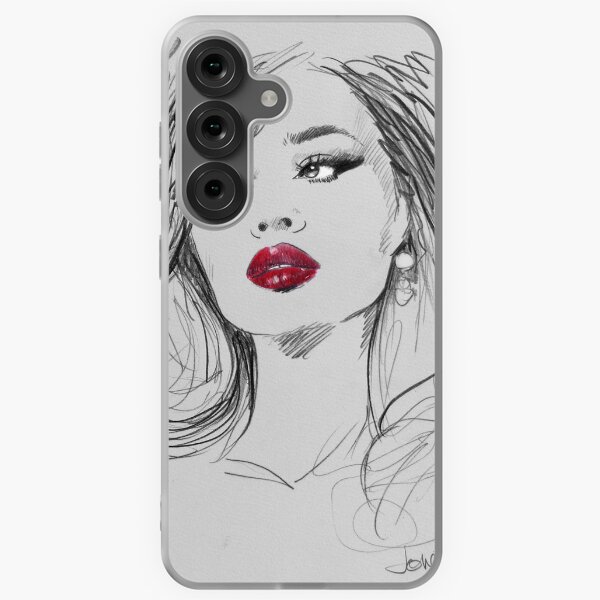 Item preview, cherry lips designed and sold by Loui  Jover.