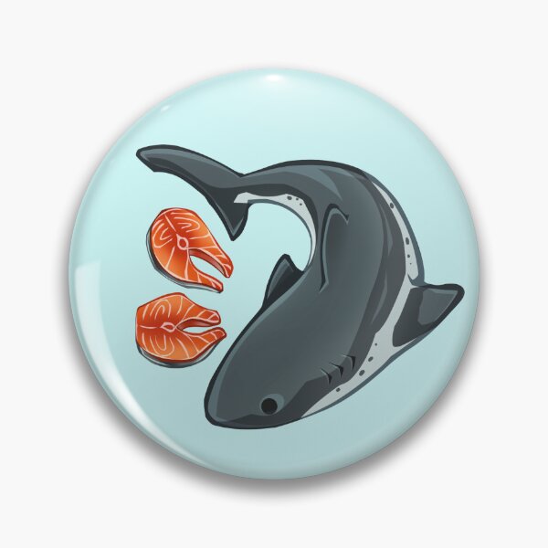 Item preview, Salmon Shark designed and sold by vigment.