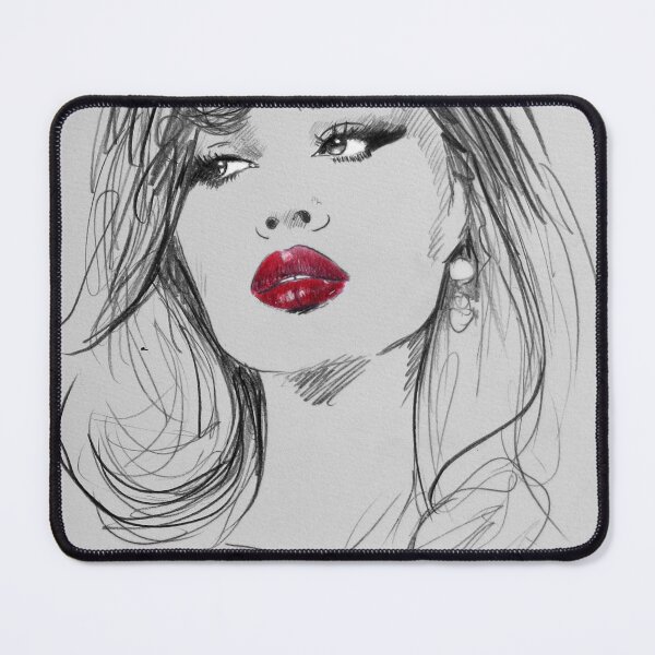 Item preview, cherry lips designed and sold by Loui  Jover.