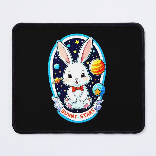 Item preview, Funny Bunny Stars. designed and sold by Giulivo Store Graphic.