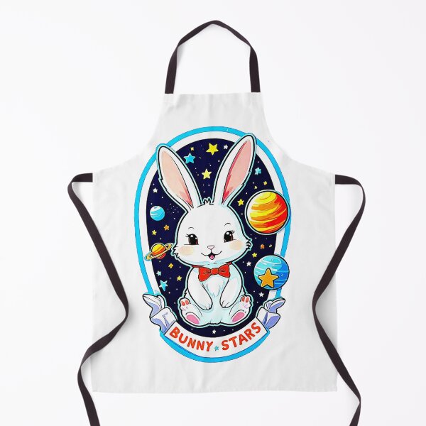 Item preview, Funny Bunny Stars. designed and sold by Giulivo Store Graphic.