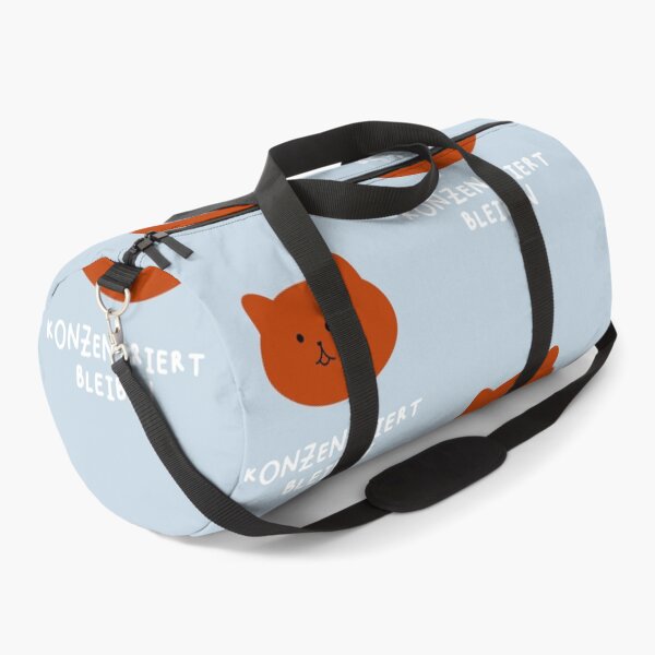 Item preview, Bleib fokussiert | Cute Cartoon Cat Expression designed and sold by RM-Journey.