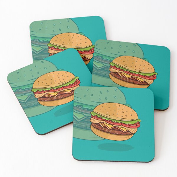 Item preview, The big burger designed and sold by Galeatienda.