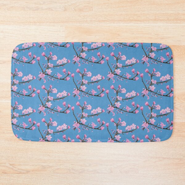Item preview, Pink Cherry Blossoms designed and sold by Julia Doria.