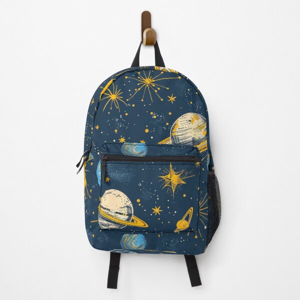 Item preview, Vintage Outer Space Pattern  designed and sold by NDaZone.