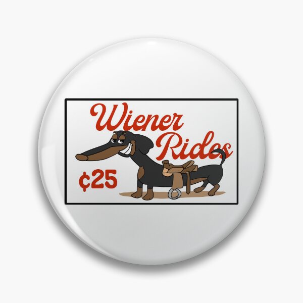 Item preview, Wiener Dog Rides designed and sold by Bjammer.