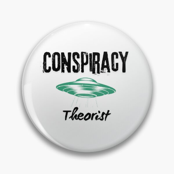 Item preview, Conspiracy Theorist designed and sold by itsonlyarsenic.