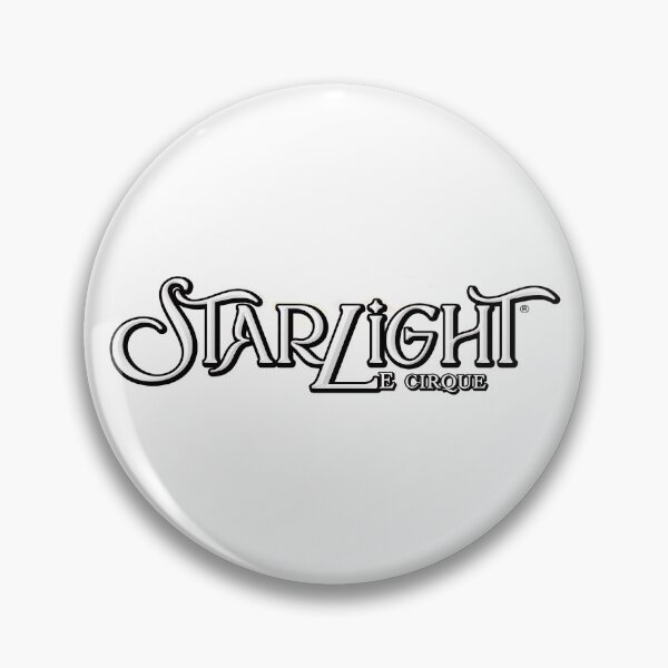 Item preview, Starlight logo designed and sold by cirquestarlight.