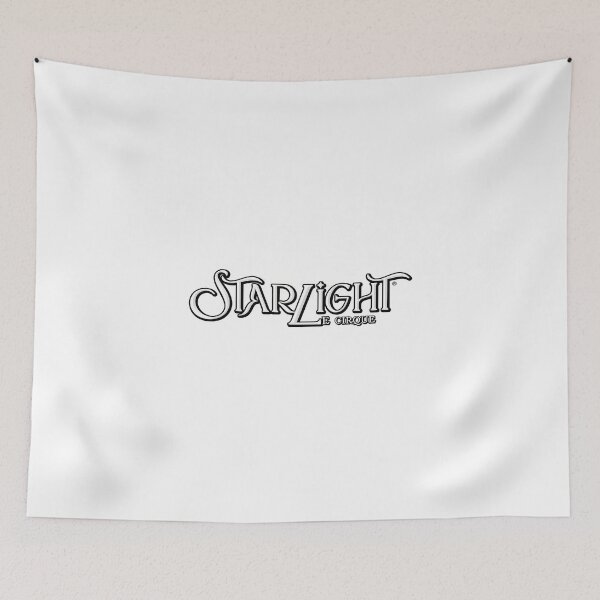 Item preview, Starlight logo designed and sold by cirquestarlight.