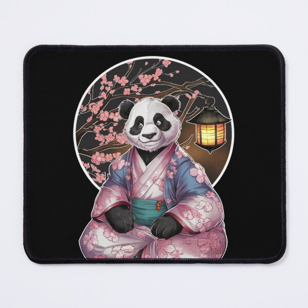 Item preview, Japanese panda designed and sold by WildernessTints.