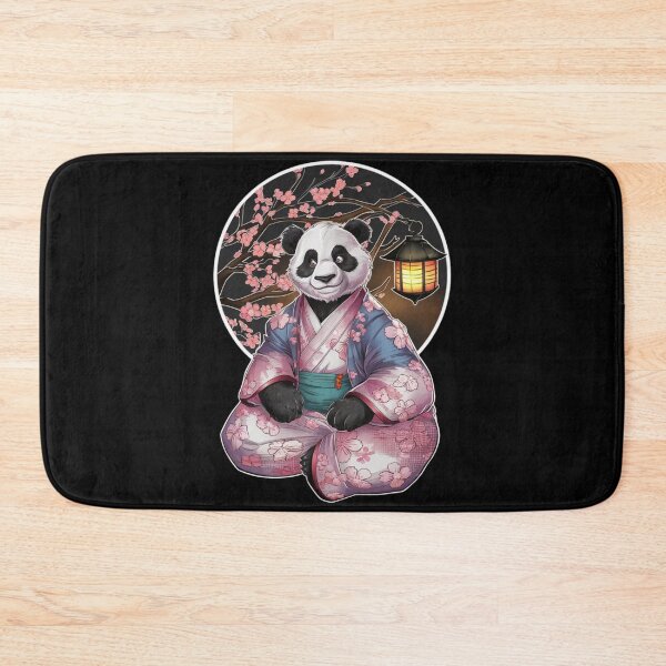 Item preview, Japanese panda designed and sold by WildernessTints.