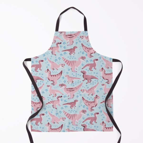Item preview, Chompy Strawberry Blossom Dinos designed and sold by Alstro-Arts.