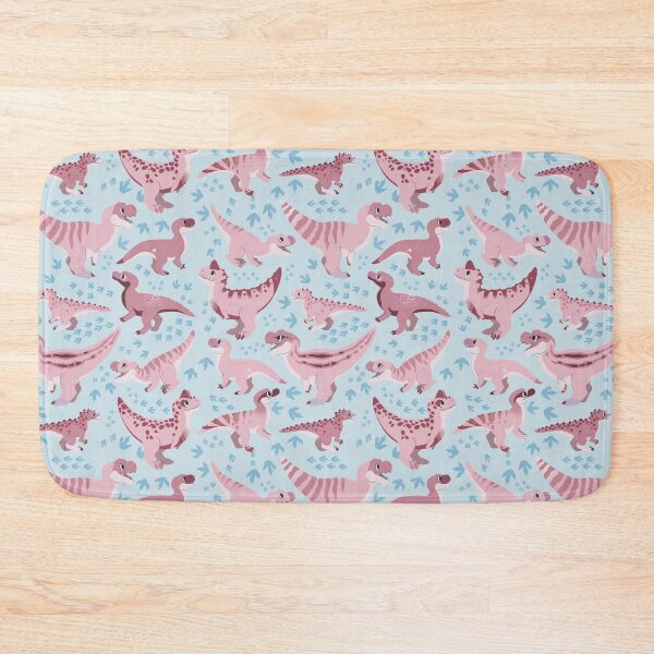 Item preview, Chompy Strawberry Blossom Dinos designed and sold by Alstro-Arts.