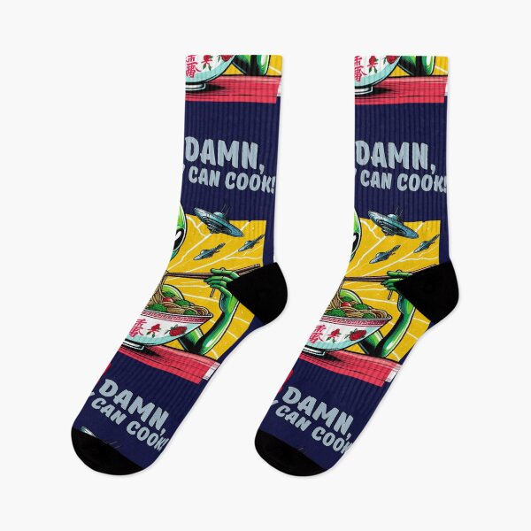 Item preview, Alien likes ramen designed and sold by coloursforkids.