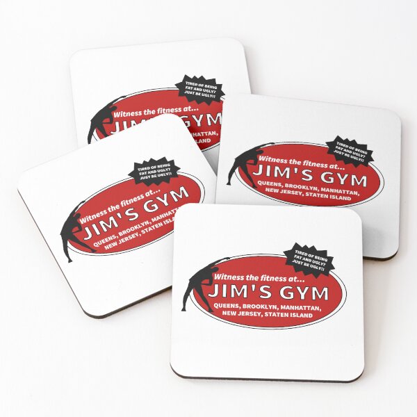 Item preview, Jim's Gym designed and sold by Contact Wait Out.
