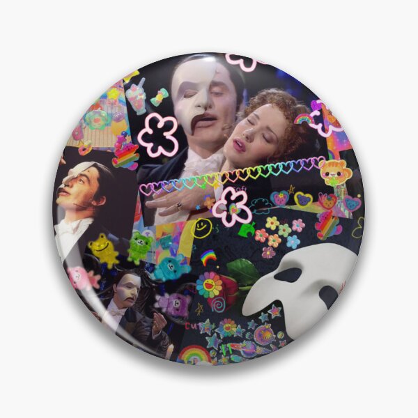 Item preview, maximalist kidcore phantom circle designed and sold by kotaka-kun.