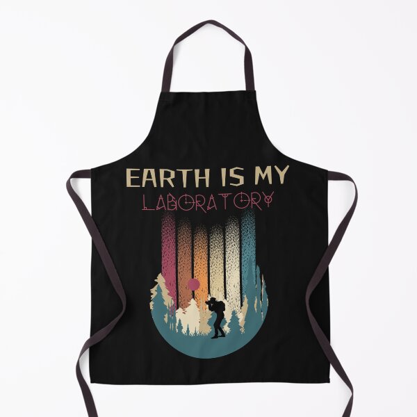 Item preview, Earth is my laboratory designed and sold by Belweder.
