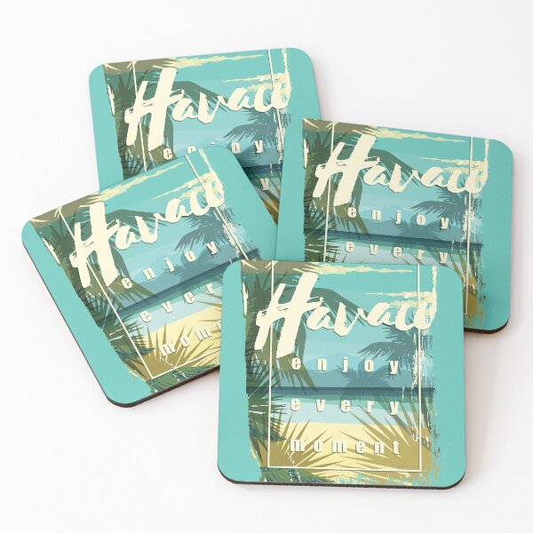Item preview, Havaii Disfrute Cada Momento De Unas Vacaciones Paradisíacas designed and sold by E&M.