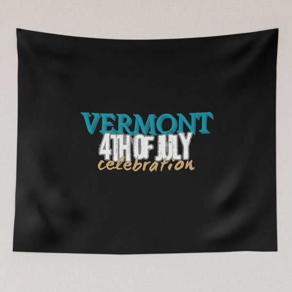 Item preview, 4th- july celebration vermont designed and sold by By-LuQuiRRis.