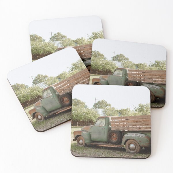 Item preview, A classic truck in Texas designed and sold by Stephanie SD3 Creative.