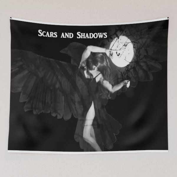 Item preview, Scars and Shadows Band shirt.... designed and sold by ScarsAndShadows.