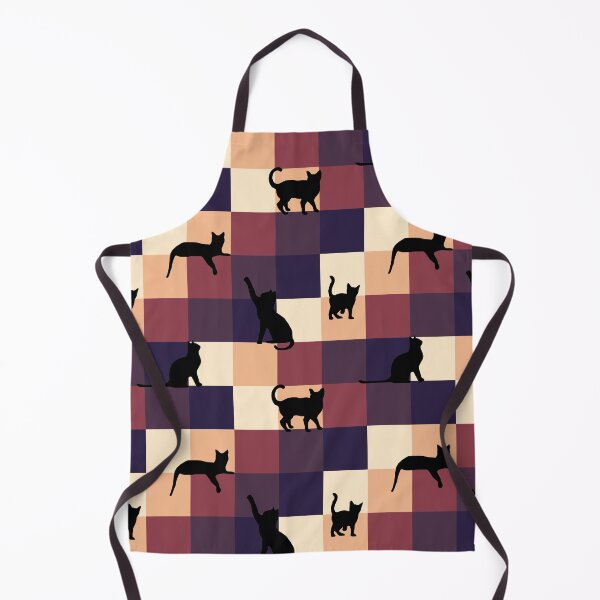 Item preview, Cats Squared Dawn designed and sold by PasdeChatDesign.